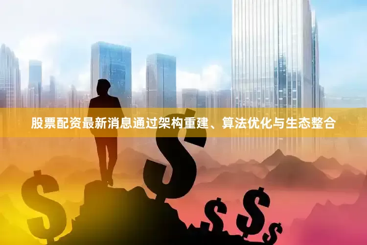 股票配资最新消息通过架构重建、算法优化与生态整合